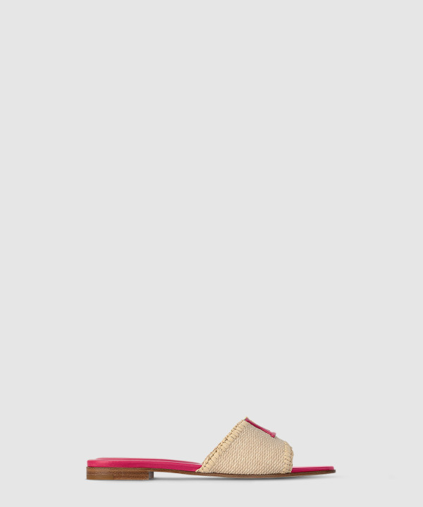 메어 플랫 뮬 1ACZDO