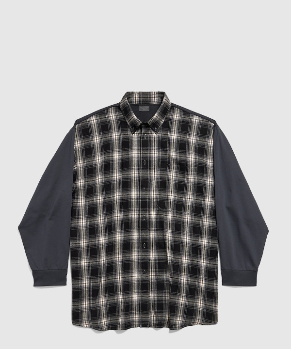 하이브리드 오버셔츠