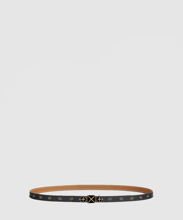 1925 벨트 버클 Hermes sur Mer 리버서블 가죽 스트랩