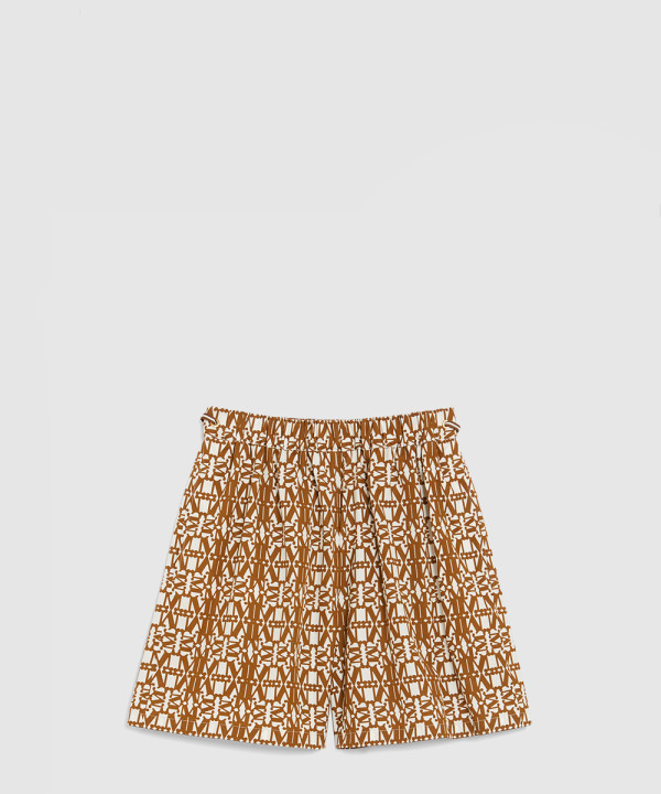 타이가 코튼 쇼츠