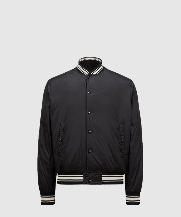 Bouchet 리버서블 다운 바시티 재킷