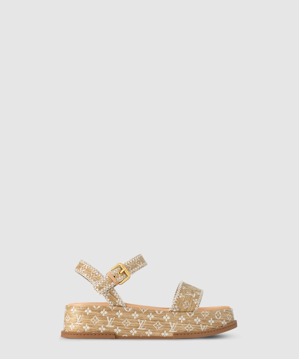 마야 플랫폼 샌들 1AHNOI