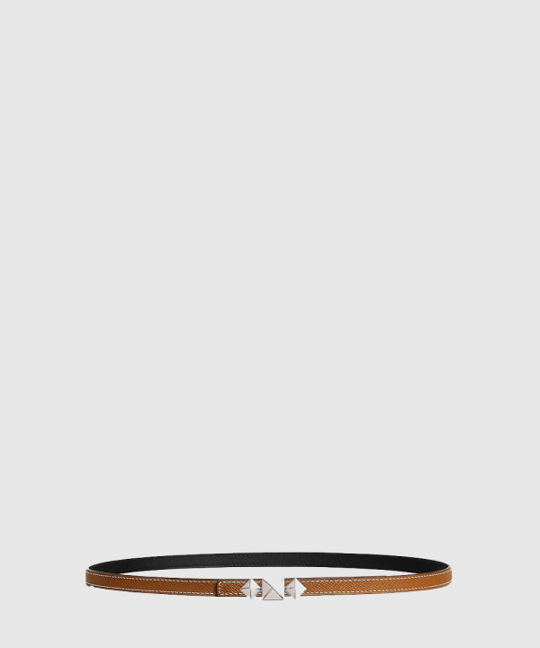 1925 벨트 버클 리버서블 가죽 스트랩