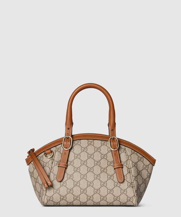 GG 엠블럼 스몰 토트백 ‎839005