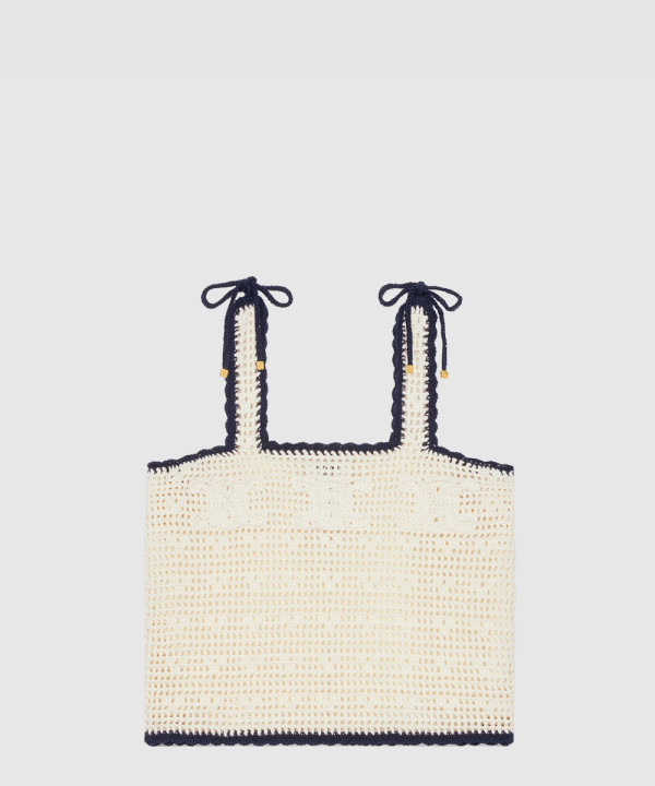 트리옹프 크롭 탑