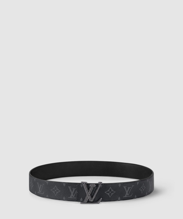 LV 이니셜 스터드 리버시블 벨트 M8852V