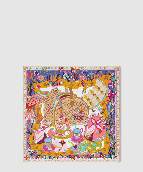 피크닉 스퀘어 90 M96463