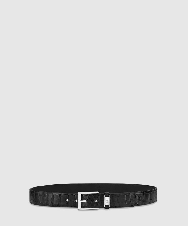 LV 시티 핀 벨트 M0551