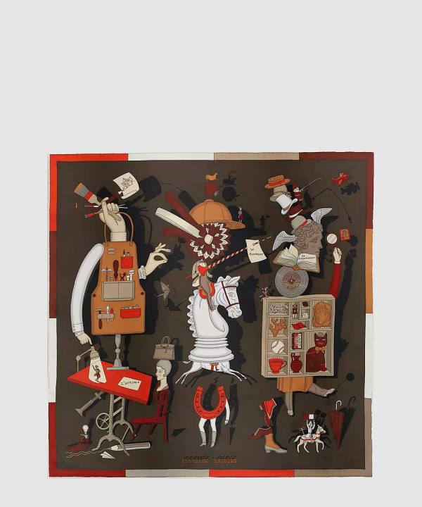 Illusion Exquise 숄 140