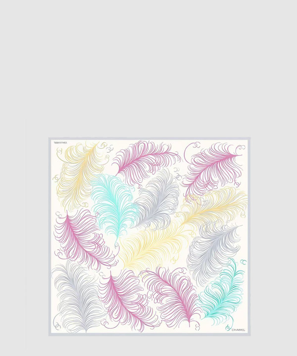 스퀘어 스카프 AAA934