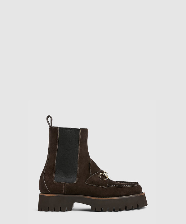 호스빗 앵클 부츠 834770