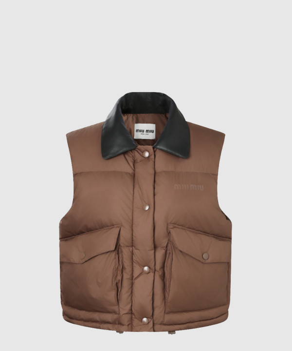 테크니컬 퐁제 다운 베스트