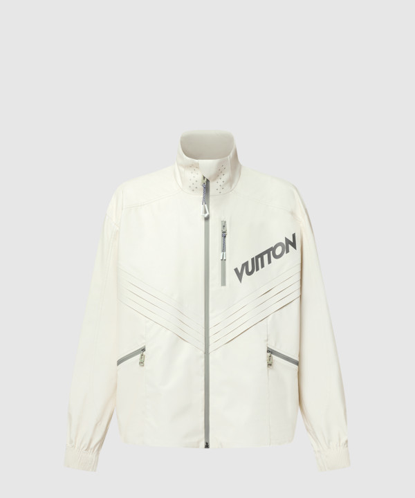 테크니컬 립스톱 파카