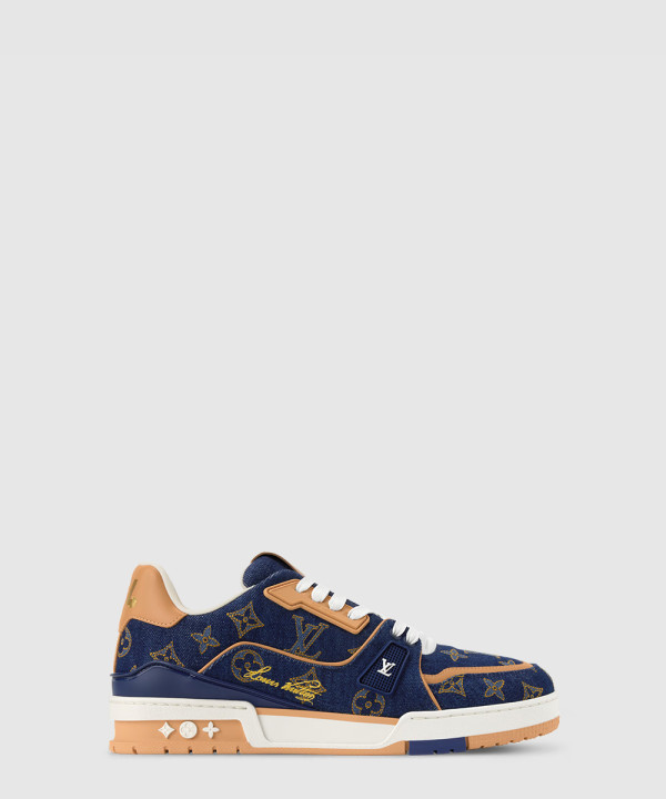 LV 트레이너 스니커즈 1AJ355