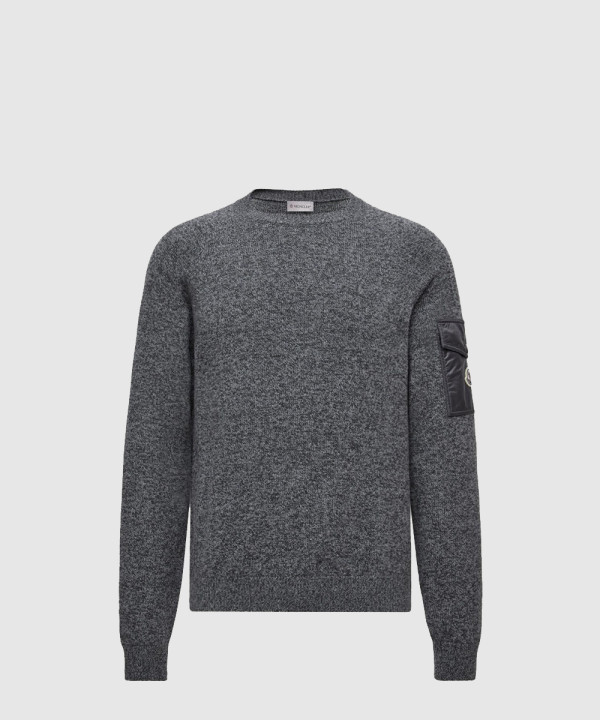 물리네 울 캐시미어 스웨터